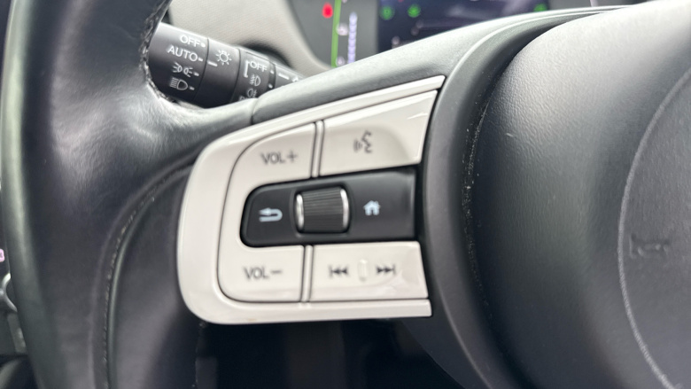 Honda Jazz 1.5 i-MMD Hybrid Crosstar EX 5dr eCVT Hybrid Hatchback